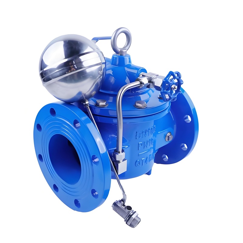 Hydraulic control valve