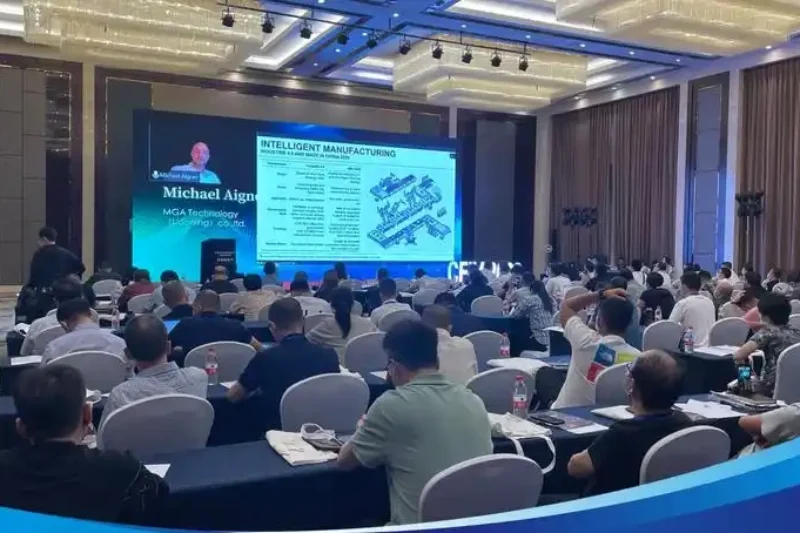 CHCV Successfully Shines at Valve World Asia Expo & Conference