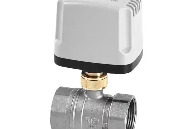 Why Choose a Normally Closed Motorized Ball Valve for Critical Applications?