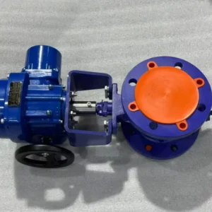 Read more about the article How Does An Electric Globe Valve Work? Selection & Application Full Guide
