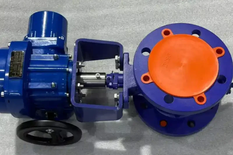How Does An Electric Globe Valve Work? Selection & Application Full Guide