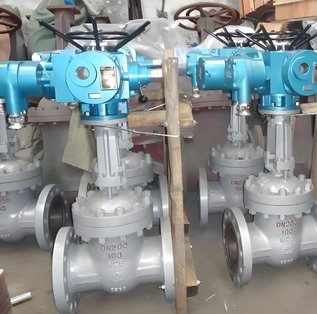 2 Inch Electric Ball Valve | Motorized Shut-Off & Flow Control