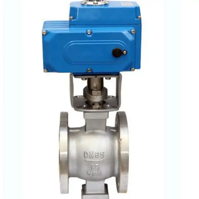 Motorized Ball Valve Price | Factory Direct Competitive Rates