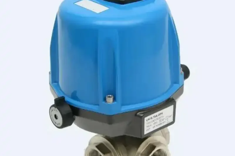 Can a Timer Controlled Motorized Ball Valve Save Your System?