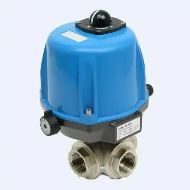 Read more about the article Can a Timer Controlled Motorized Ball Valve Save Your System?