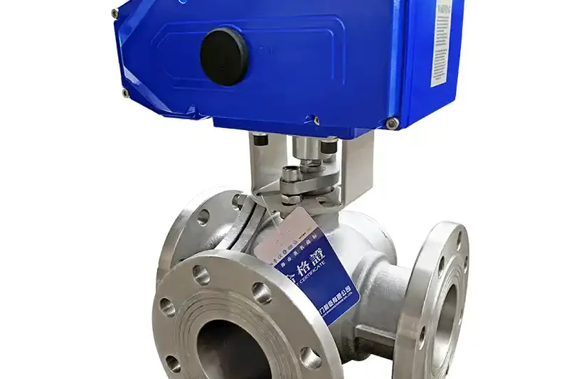 What to Look for in a Three Way Ball Valve Supplier?