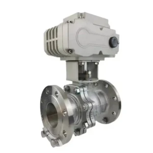 Read more about the article Which parameters determine the production stability of electric ball valve actuators?