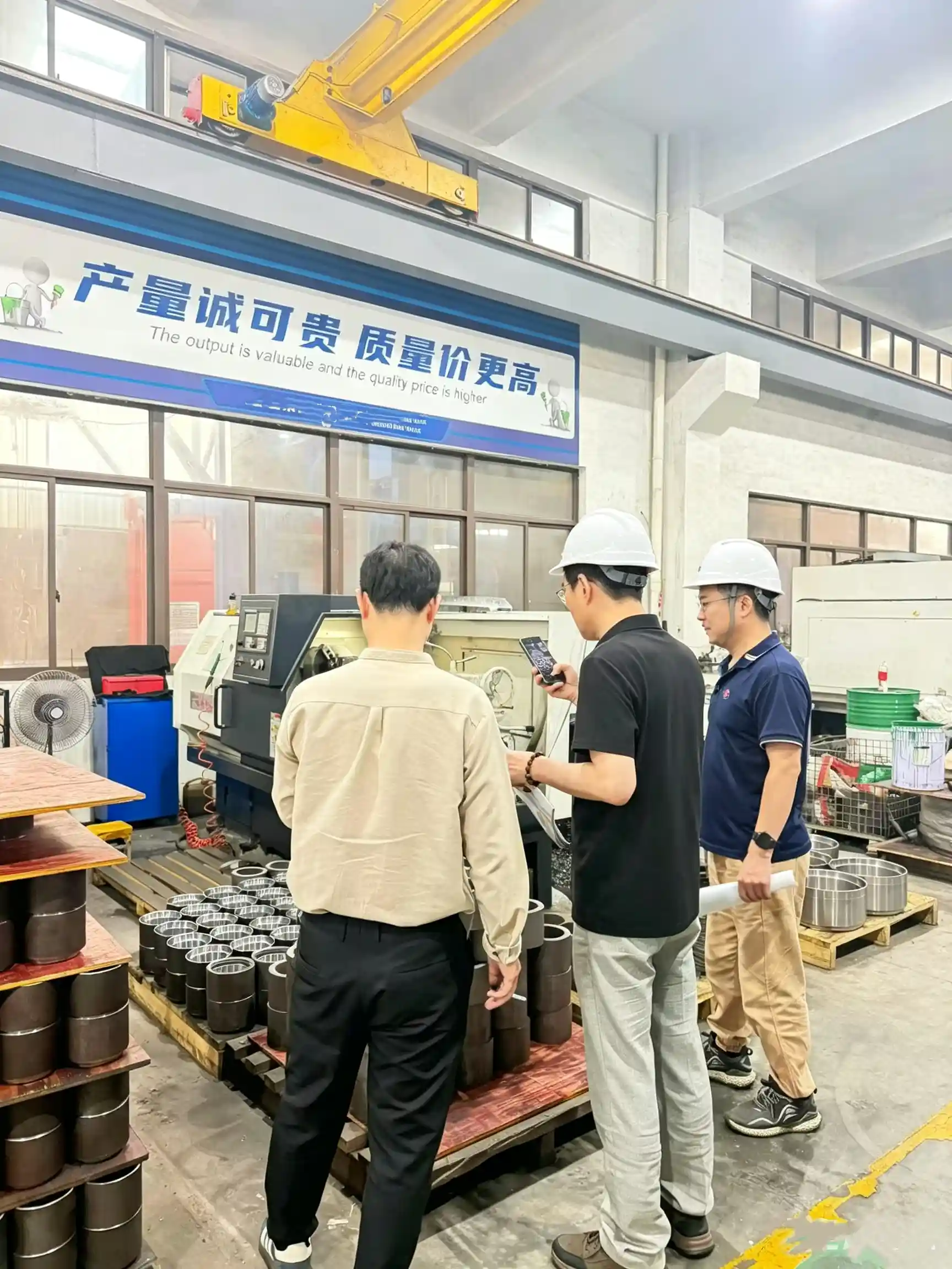 Motorized ball valve generation workshop