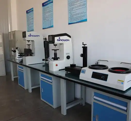 Quality inspection of electric actuated ball valve