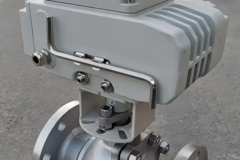How to Choose the Right Motorized Ball Valve Actuator?