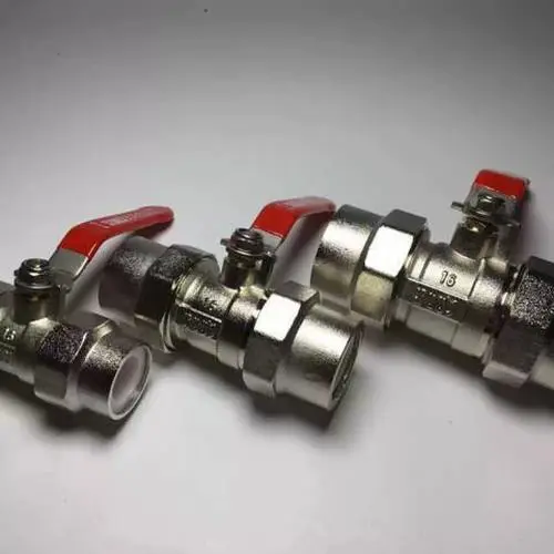1 1/2″ True Union Ball Valve Full Port Water Treatment Shut Off Valve