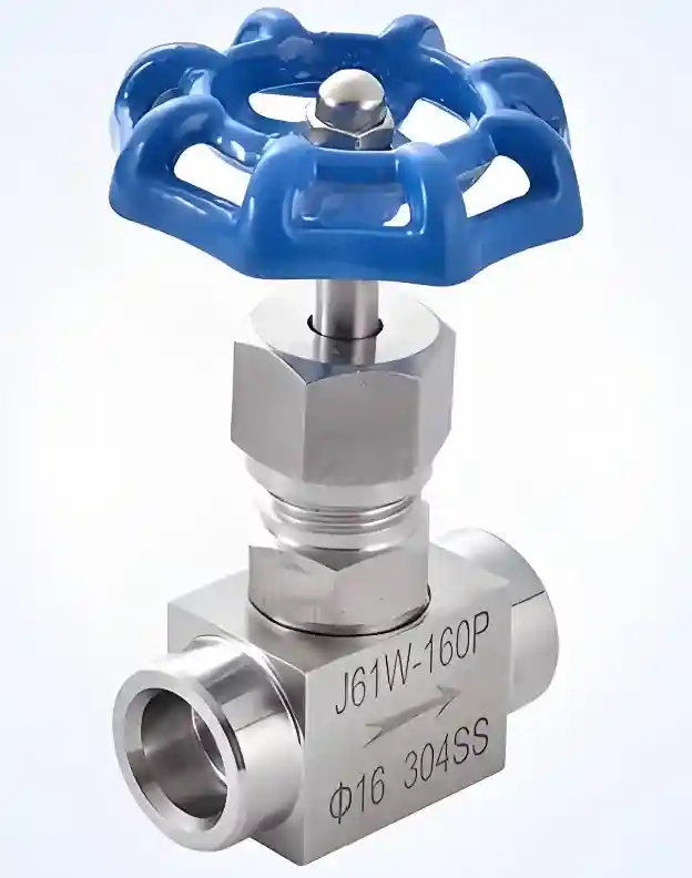 1/2″ Socket Weld Ball Valve | Full Port Stainless Steel 1000 WOG