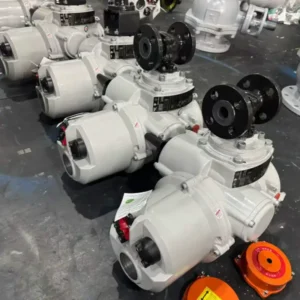 What is a Proportional Ball Valve and Why Choose It?
