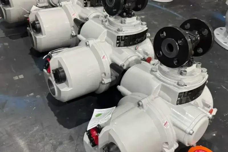 What is a Proportional Ball Valve and Why Choose It?