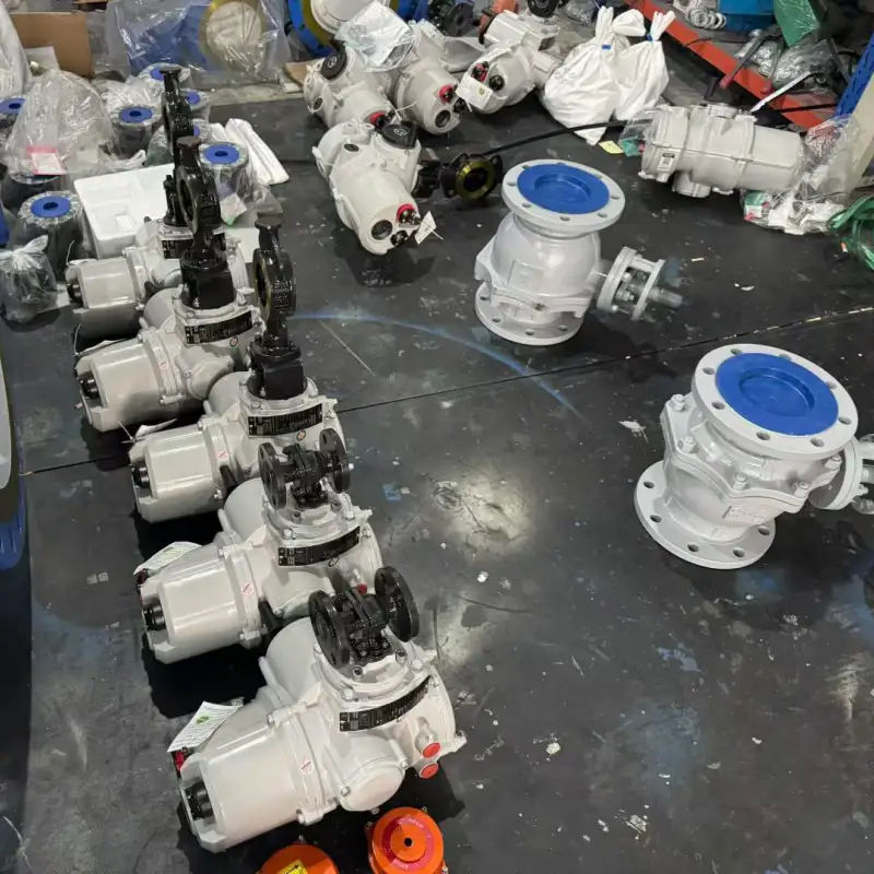 Read more about the article How to Wire a Motorized Ball Valve? Step-by-Step Professional Guide