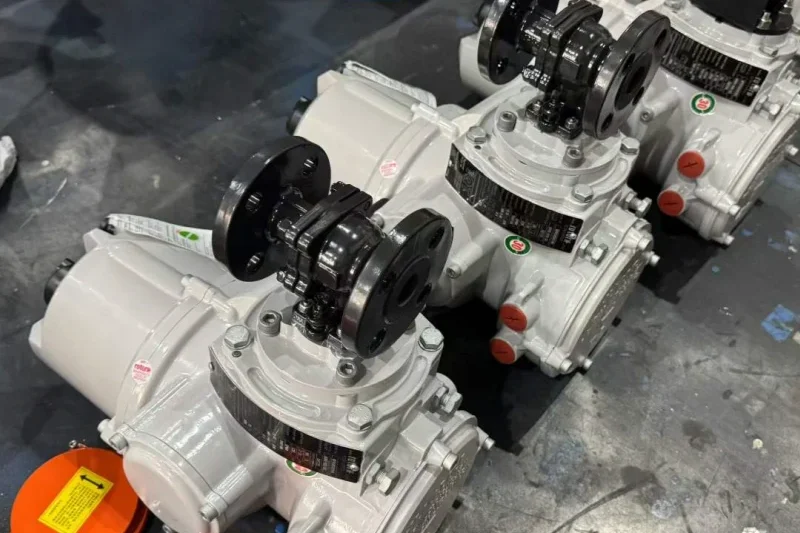 Motor Operated Ball Valve: What to Check Before Buying?