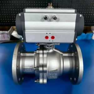 How to Choose the Right Pneumatic Ball Valve Replacement? 