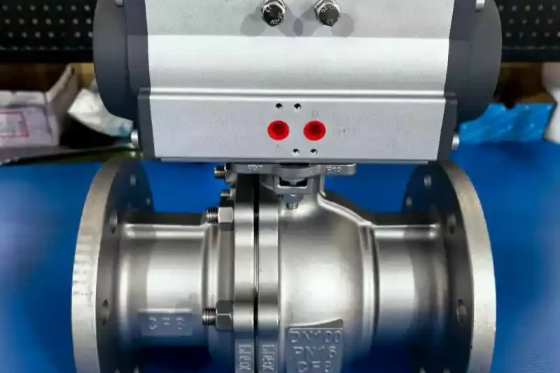 How to Choose the Right Pneumatic Ball Valve Replacement? 