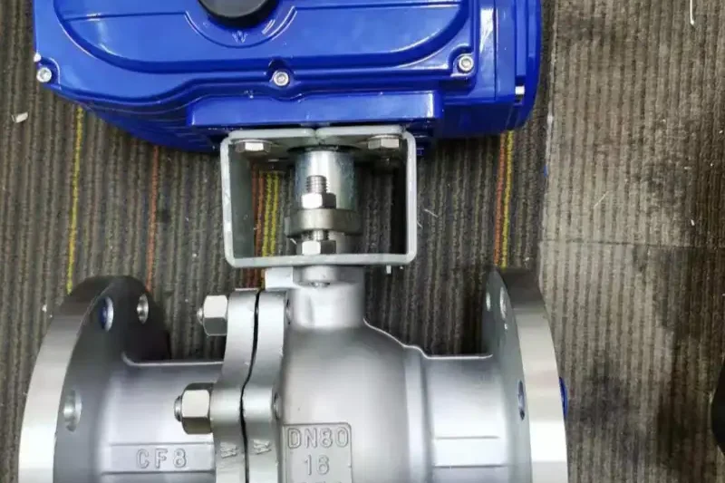 Pneumatic vs Electric Actuator Speed for Ball Valve in Oil Pipeline?