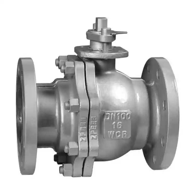 ball valve carbon steel