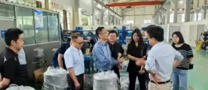 Read more about the article CHCV Valve Staff Fight High Temperatures to Rush Production for Mexico Export Orders