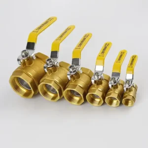 Read more about the article Brass Ball Valve Open or Closed: How to Check