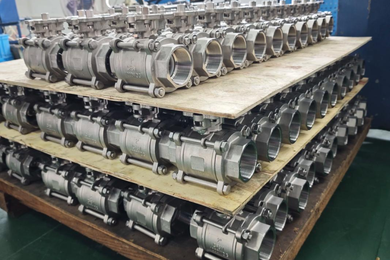 Why Choose Trusted 3 Piece Ball Valve Manufacturers?