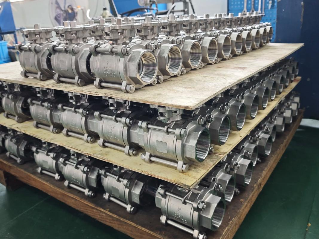 Read more about the article Why Choose Trusted 3 Piece Ball Valve Manufacturers?