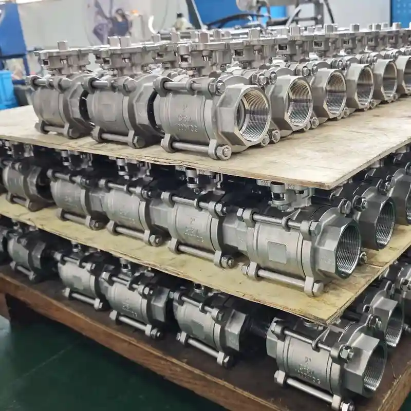 3 Piece Ball Valve Price | Factory Wholesale Competitive