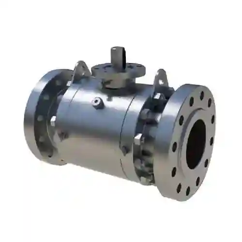 3 Piece Floating Ball Valve – Low Torque Class 150-600