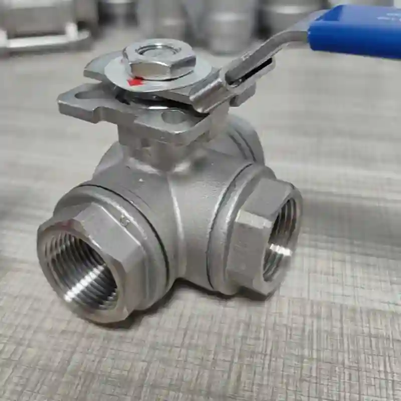 Wholesale Three Way Ball Valve – Factory Direct Price for Distributors
