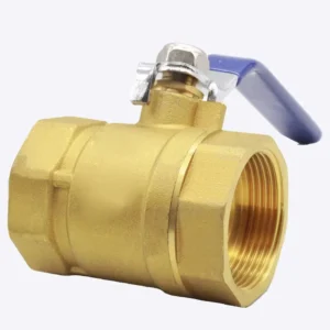 Read more about the article PVC vs Brass Ball Valve: Which One Fits Your Project?