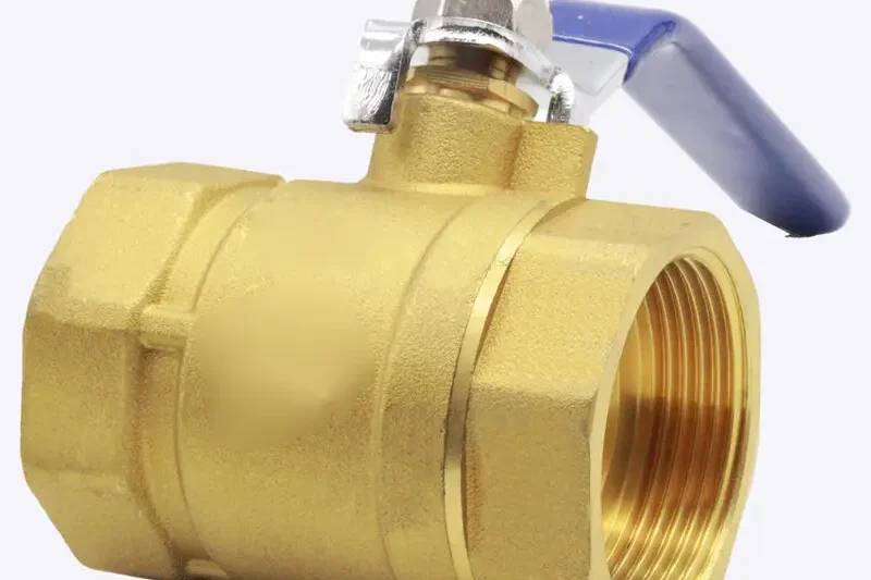 How to Install a Brass Ball Valve Step by Step?