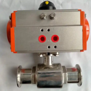 Read more about the article How to Choose the Right Pneumatic Actuated Ball Valve Manufacturer?