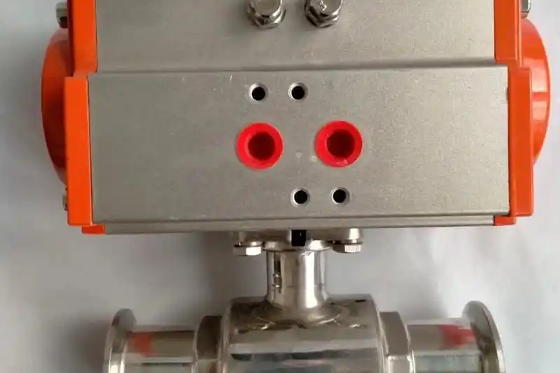 How to Choose the Right Pneumatic Actuated Ball Valve Manufacturer?