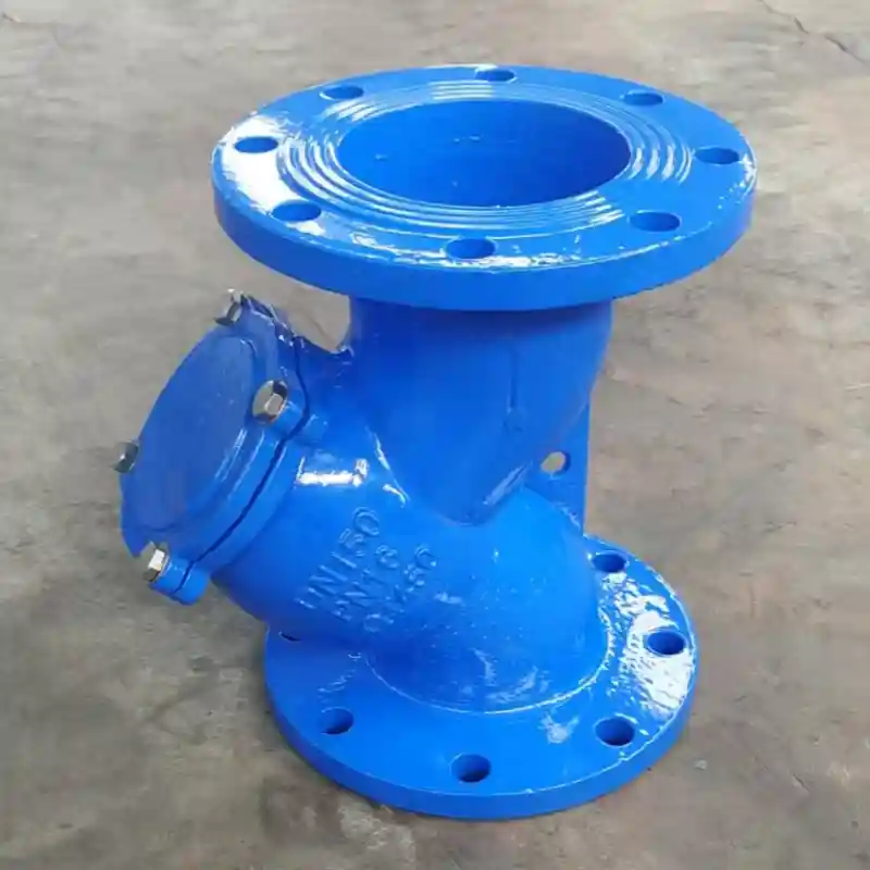 High Quality API Certified 150 mm Y Strainer | Factory Direct Durable Price