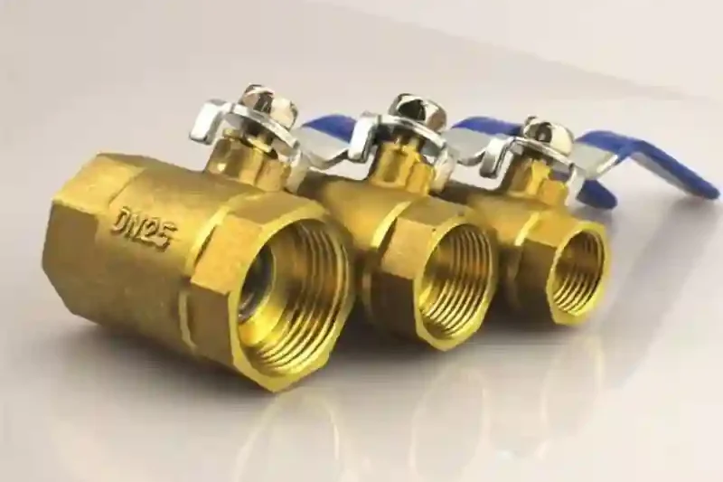Bronze vs Brass Ball Valve: How to Compare