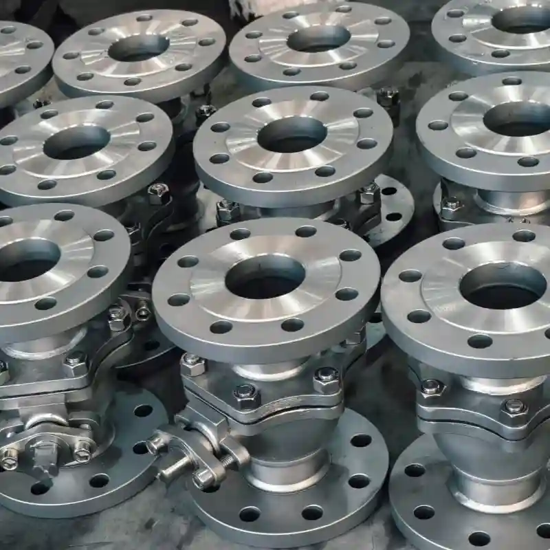 2″ Full Port Ball Valve, Quarter Turn Quick Shut Off Industrial Pipeline Valve