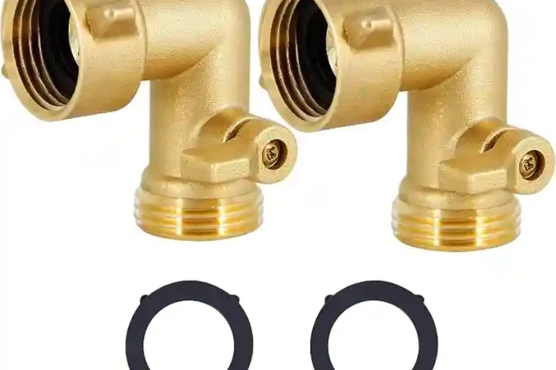 Under-Sink Brass Ball Valve: What to Check