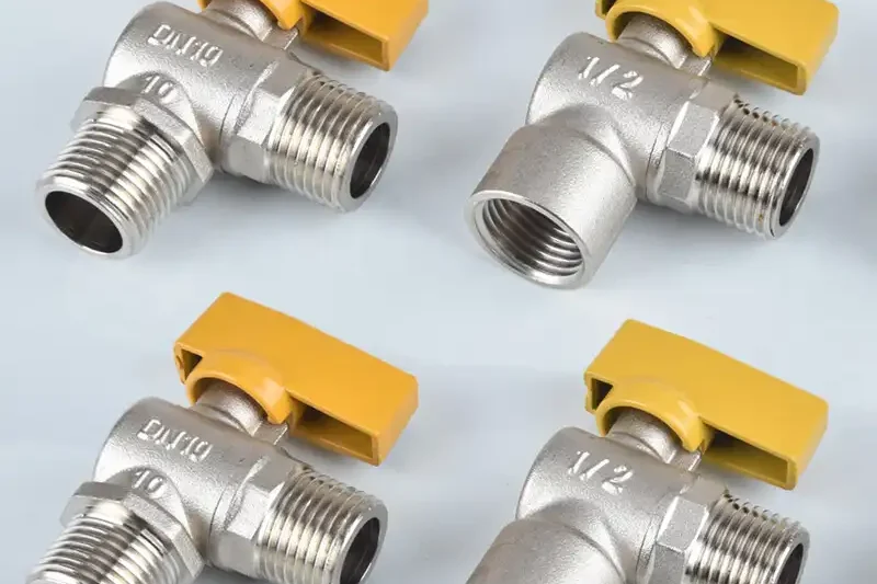 Panel Mount Brass Ball Valve: Hole and Thread Checks