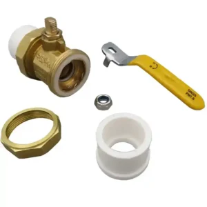 Read more about the article Brass Ball Valve Handle: Size, Direction, and Locking