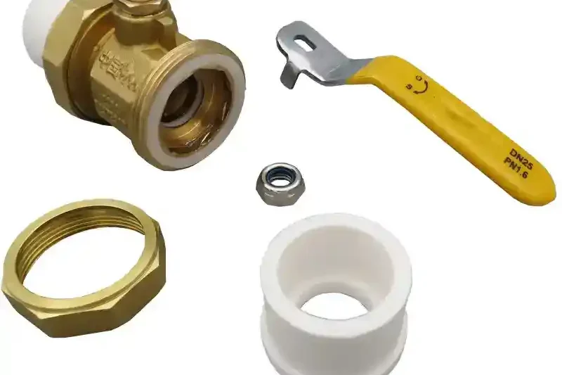 Why Is Your Brass Ball Valve Stuck? Fix It Safely