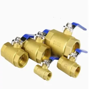 Brass Ball Valve Hard to Turn: What to Check First