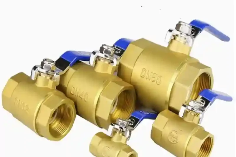 Brass Ball Valve Hard to Turn: What to Check First