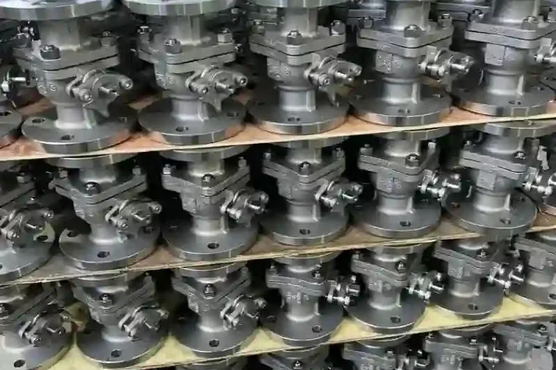 Stainless Steel Ball Valves Near Me: What to Check Before Buying