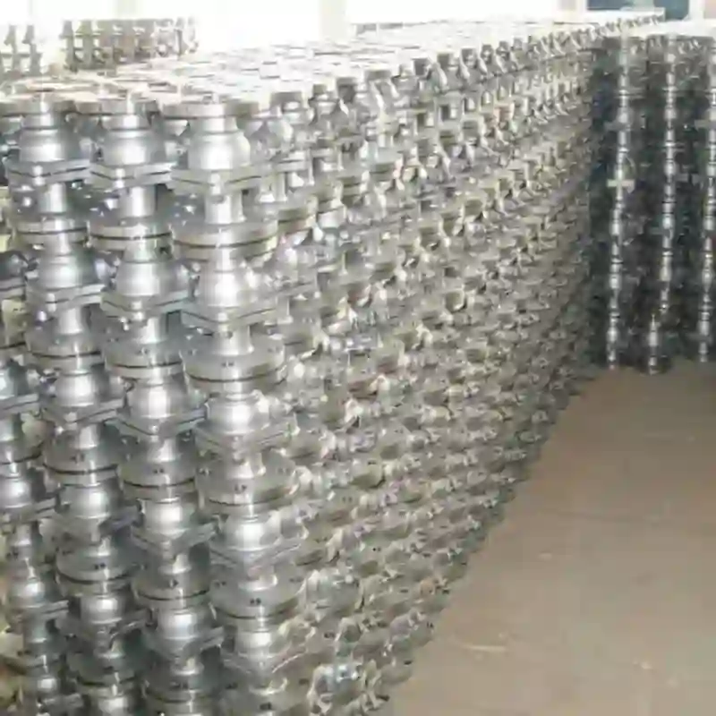 2 Inch SS Ball Valve Price | ANSI Class 150/300 Full Port Industrial