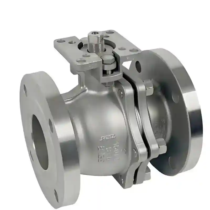 Hygienic Ball Valve with Dead-Leg-Free Design for Wine and Beverage Lines