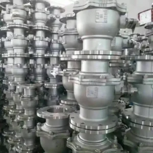 Read more about the article V-Port Stainless Steel Ball Valve Manufacturers in China: Modulating Control