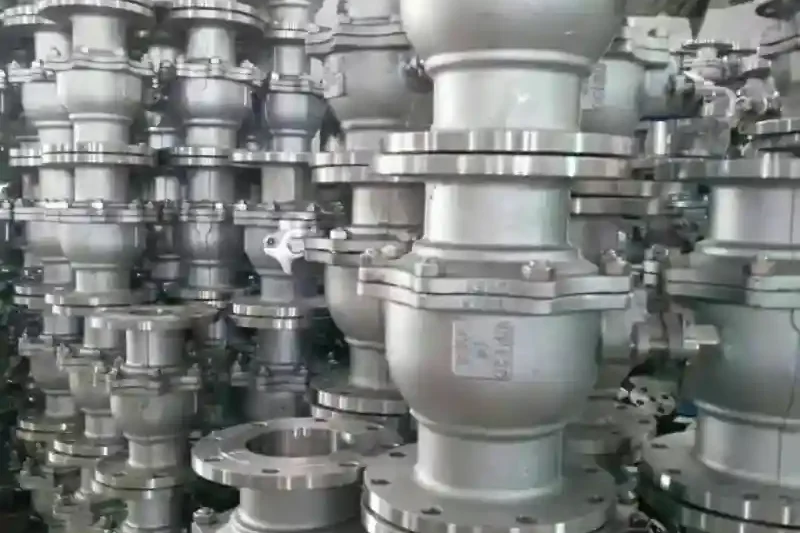 V-Port Stainless Steel Ball Valve Manufacturers in China: Modulating Control