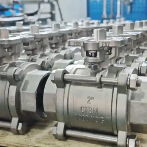 How to Choose the Right Wholesale Three Piece Ball Valve?